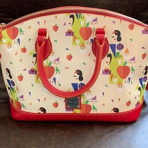 Dooney & Bourke Snow White Bag